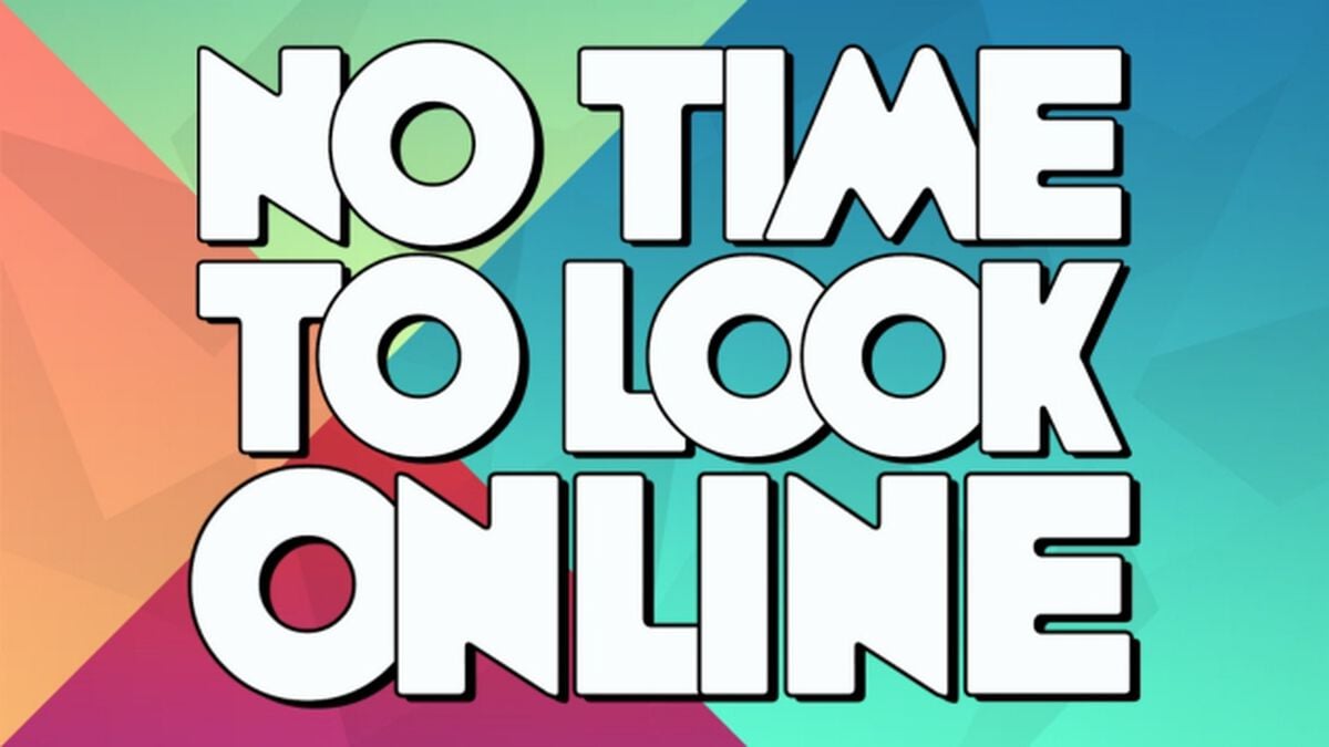 No Time To Look Online image number null